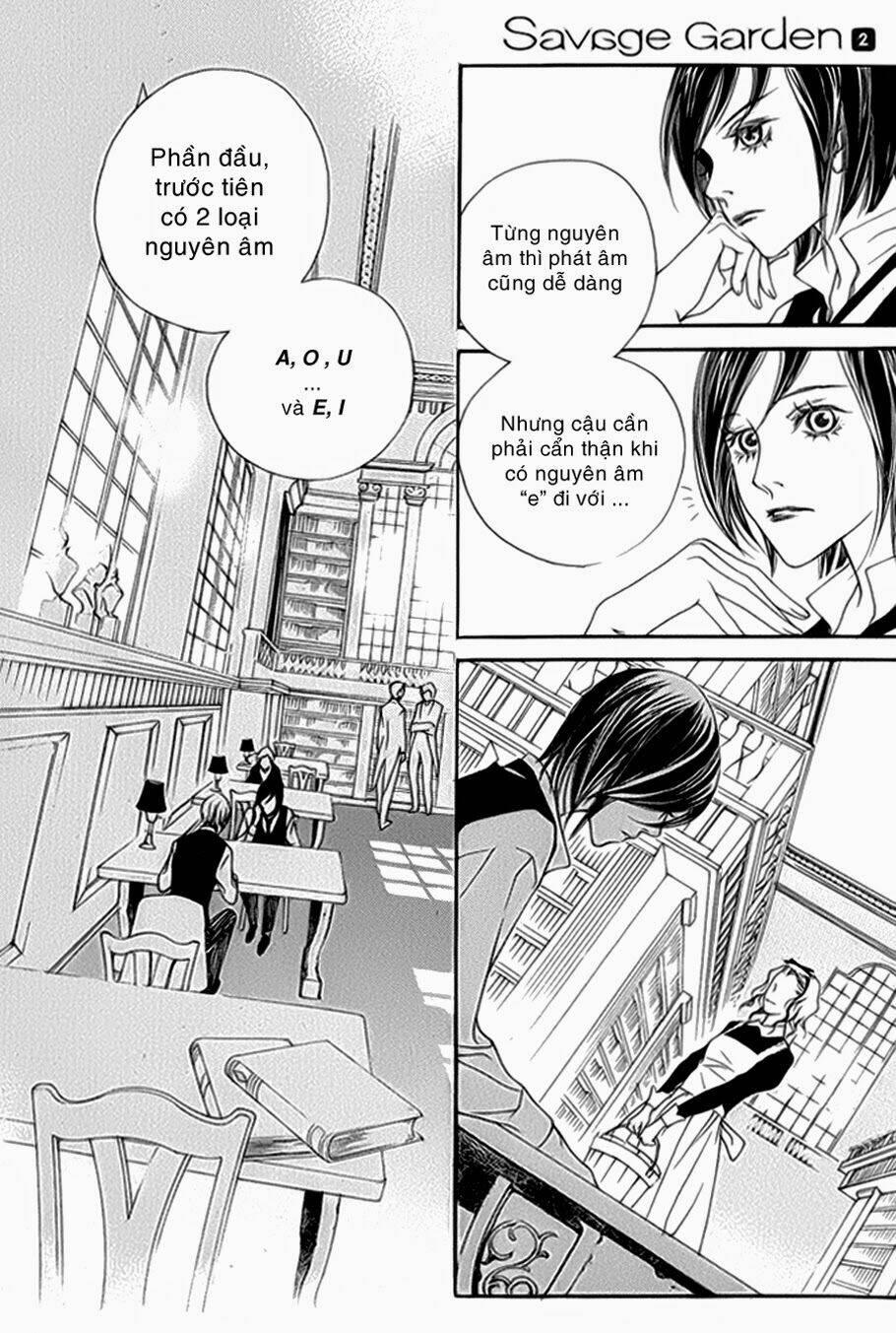 savage garden chapter 6 - Trang 11