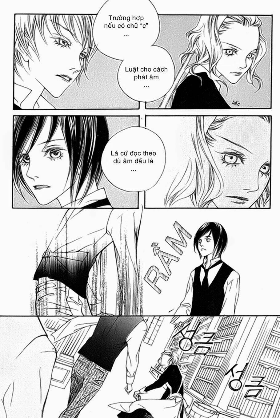 savage garden chapter 6 - Trang 13