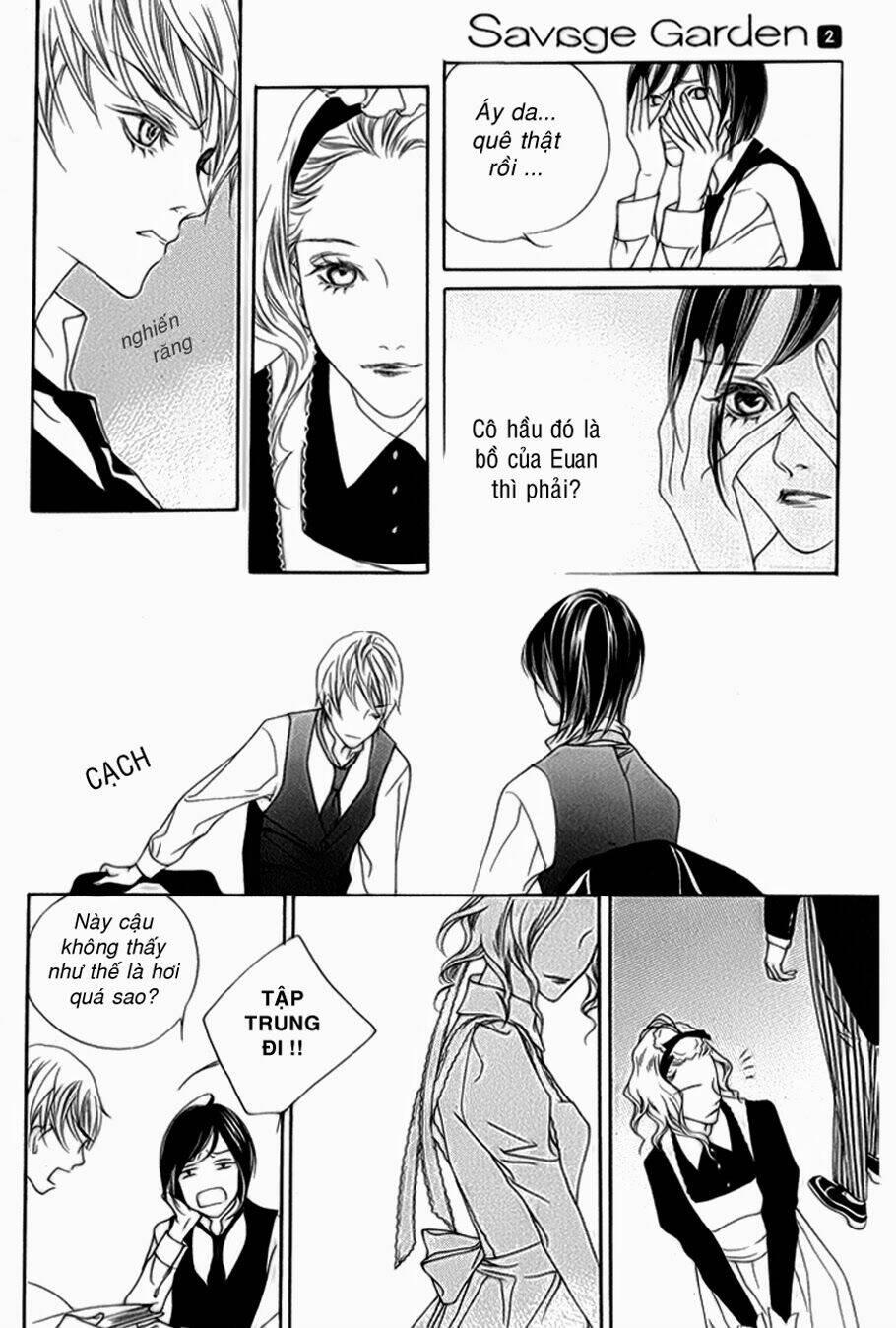 savage garden chapter 6 - Trang 15