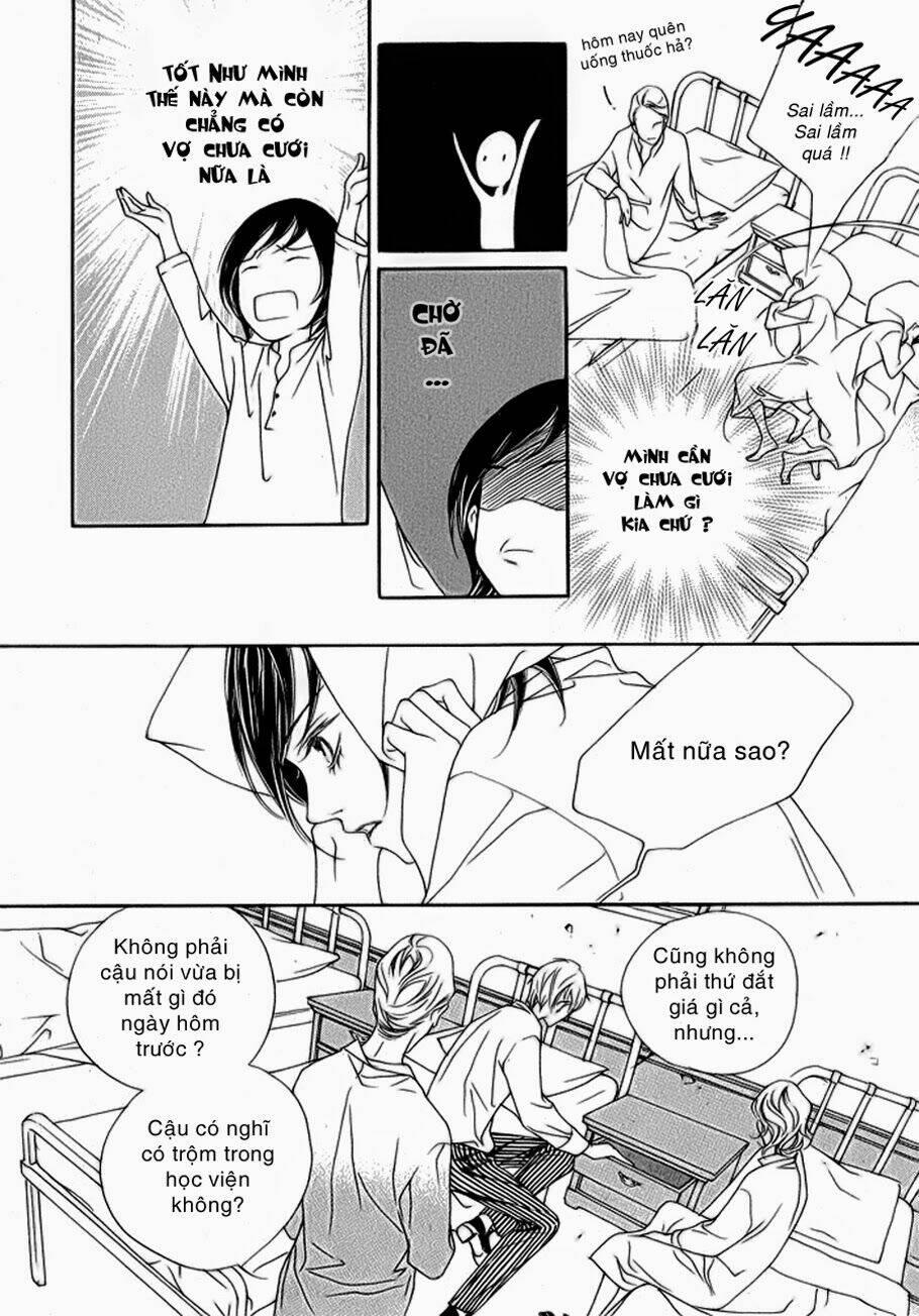 savage garden chapter 6 - Trang 17