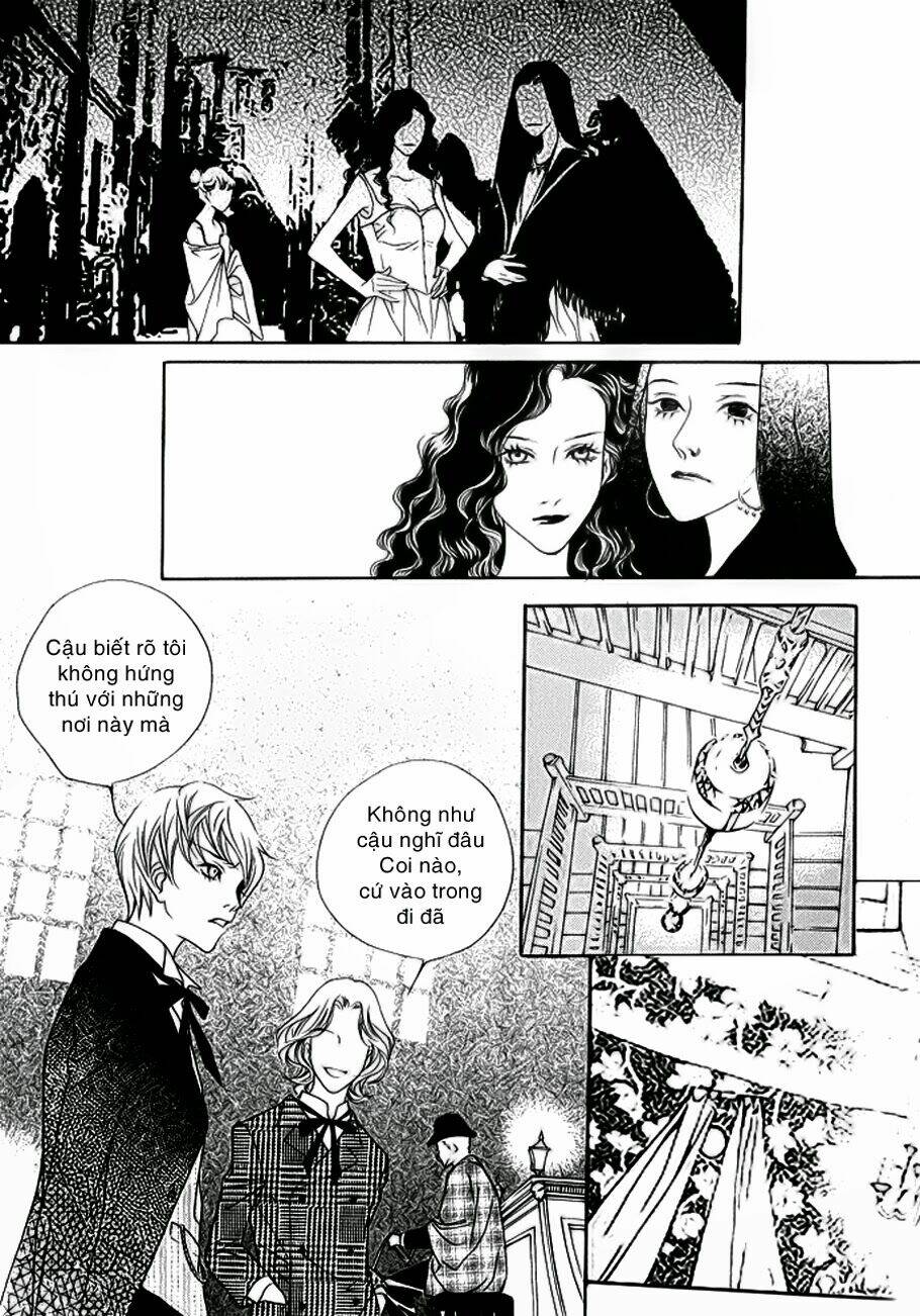 savage garden chapter 6 - Trang 22