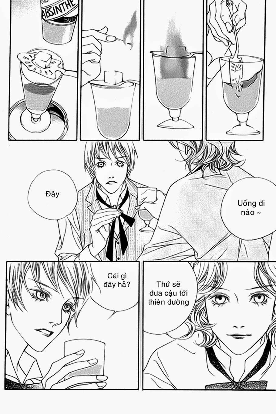 savage garden chapter 6 - Trang 23