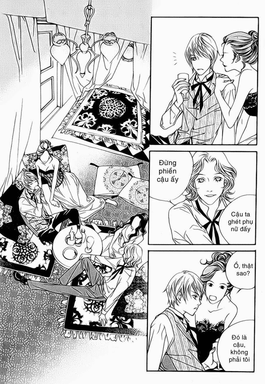 savage garden chapter 6 - Trang 24