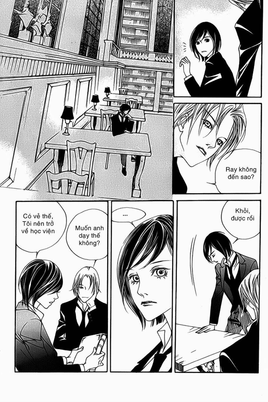savage garden chapter 6 - Trang 28