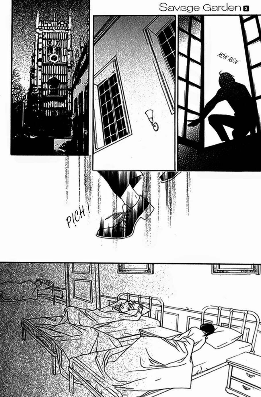 savage garden chapter 6 - Trang 38