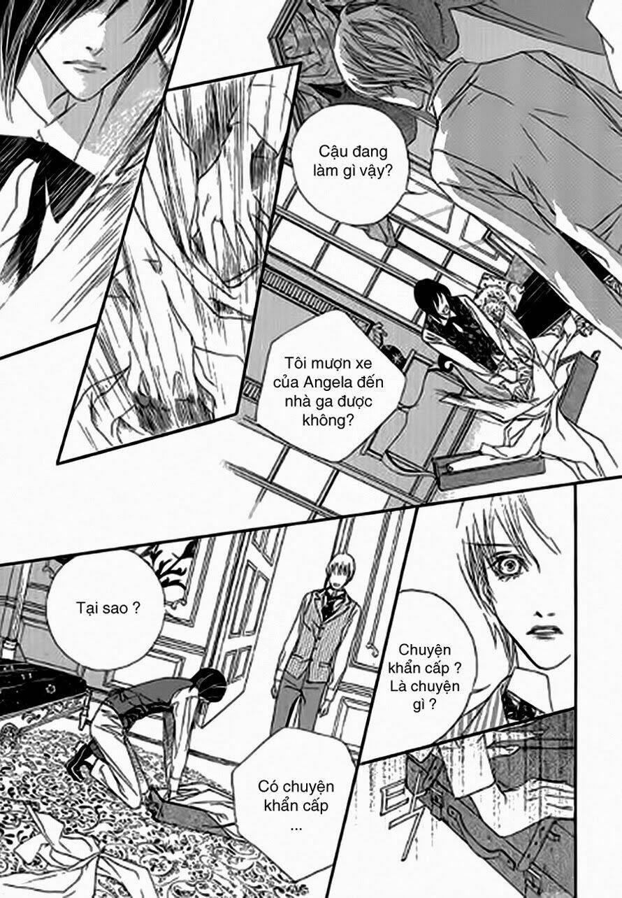 savage garden chapter 14 - Trang 7