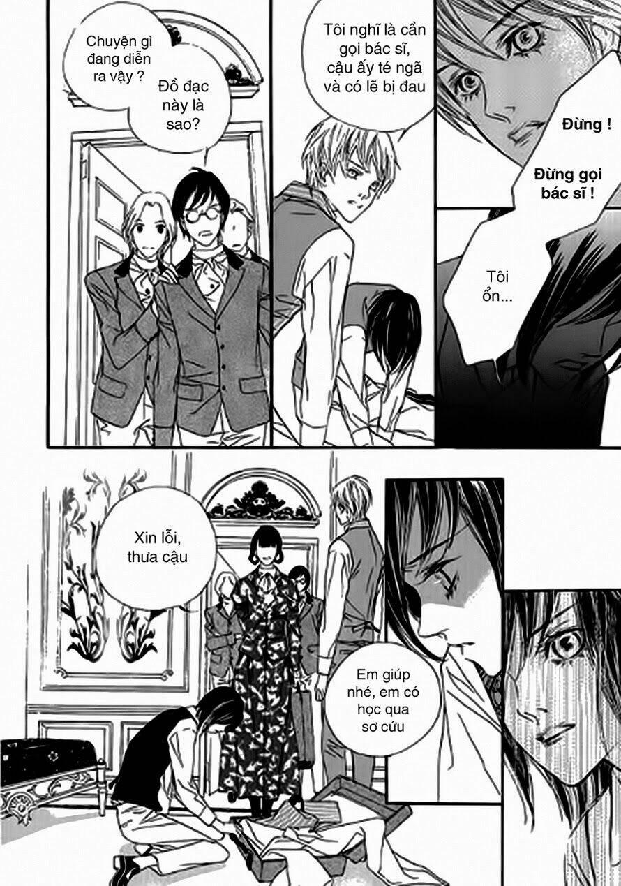 savage garden chapter 14 - Trang 10