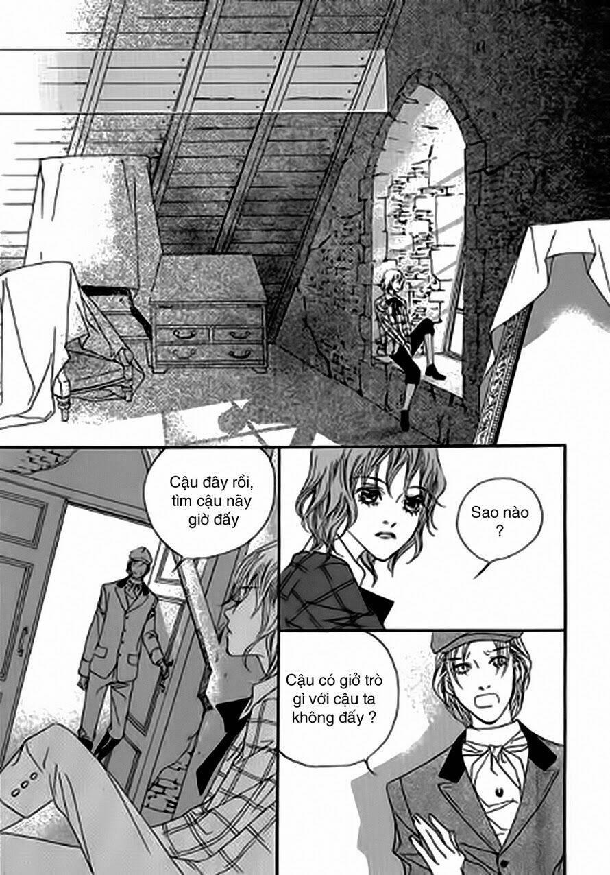 savage garden chapter 14 - Trang 17