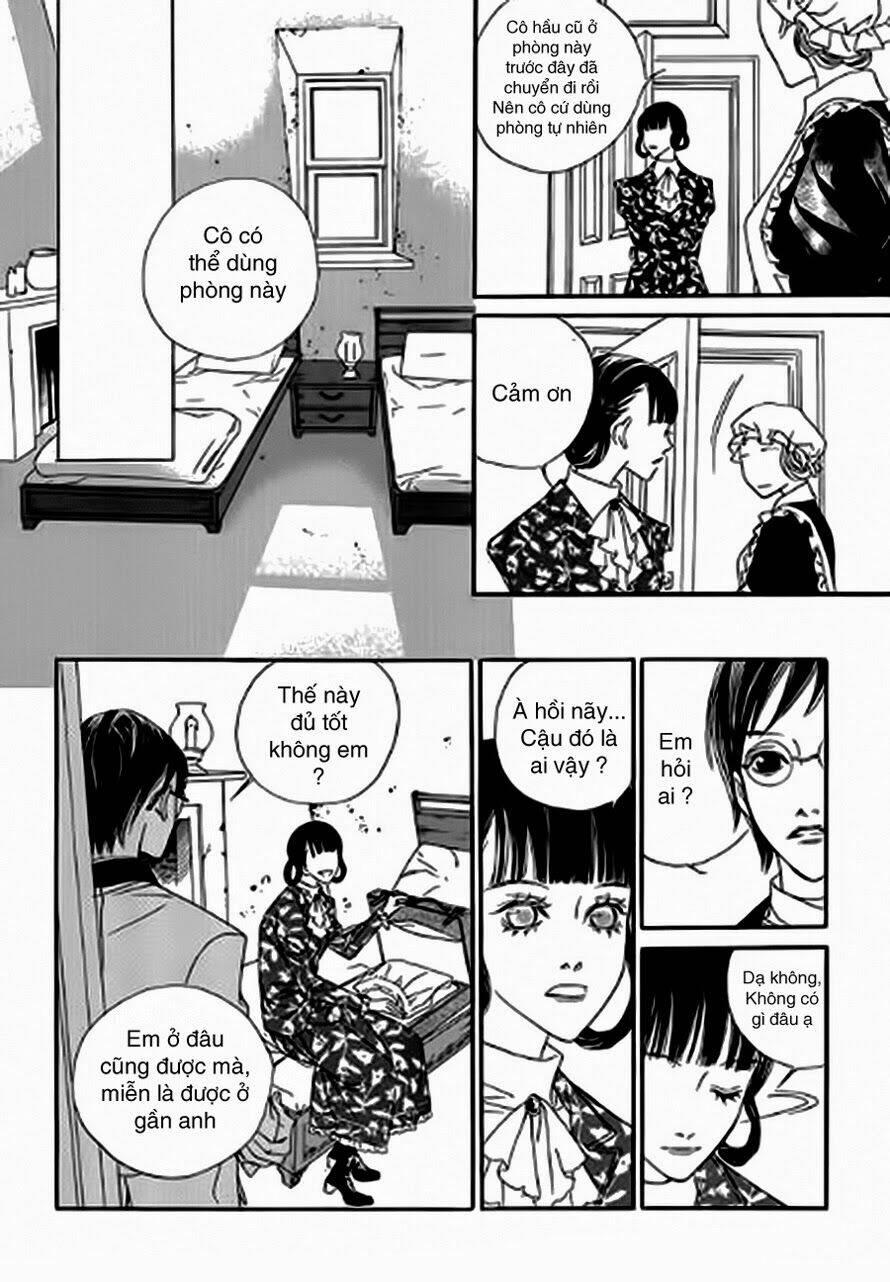 savage garden chapter 14 - Trang 22