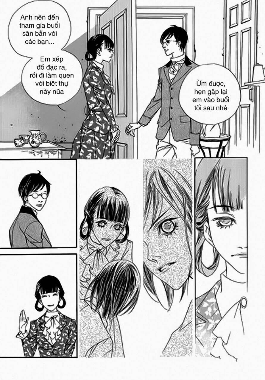 savage garden chapter 14 - Trang 23
