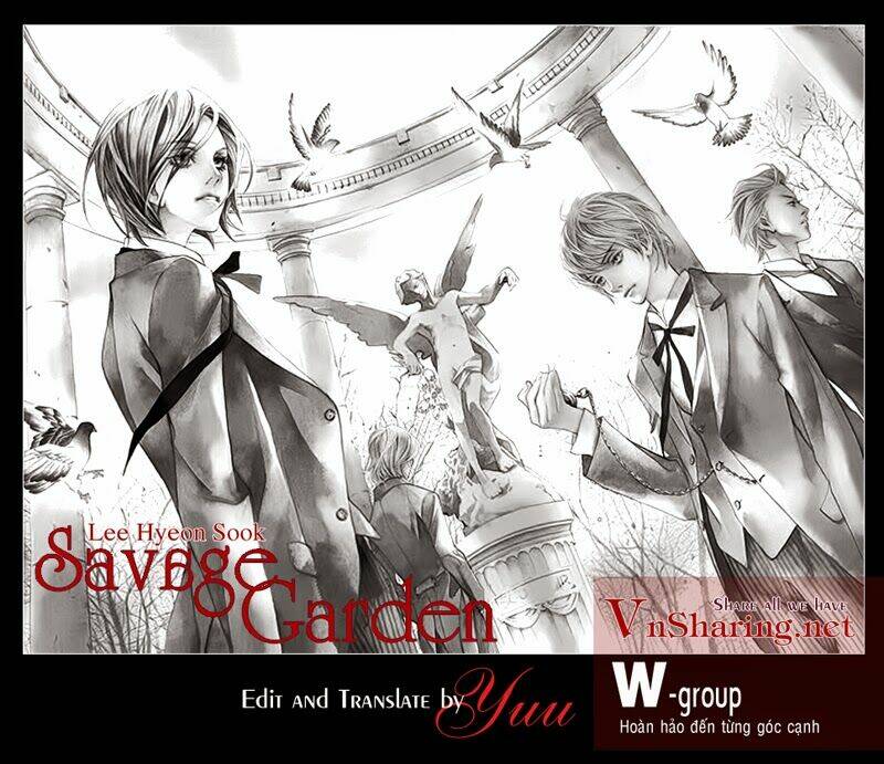 savage garden chapter 18 - Trang 1