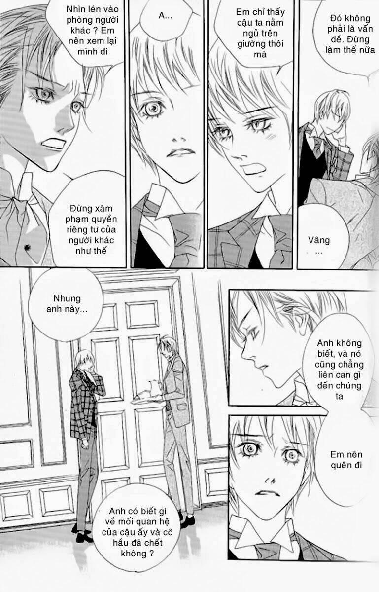 savage garden chapter 18 - Trang 17
