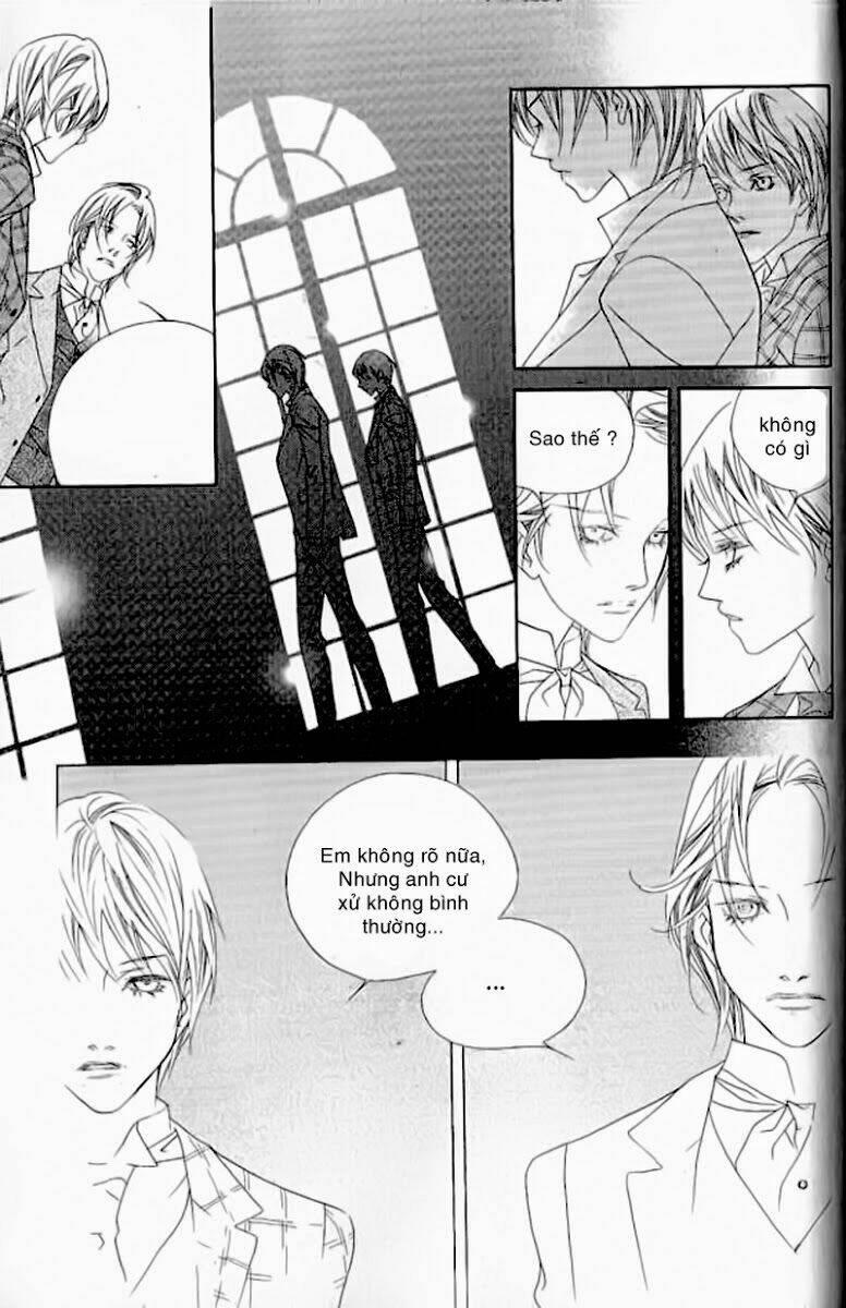 savage garden chapter 18 - Trang 19