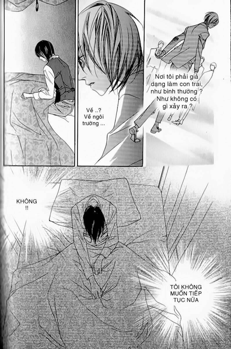 savage garden chapter 18 - Trang 20