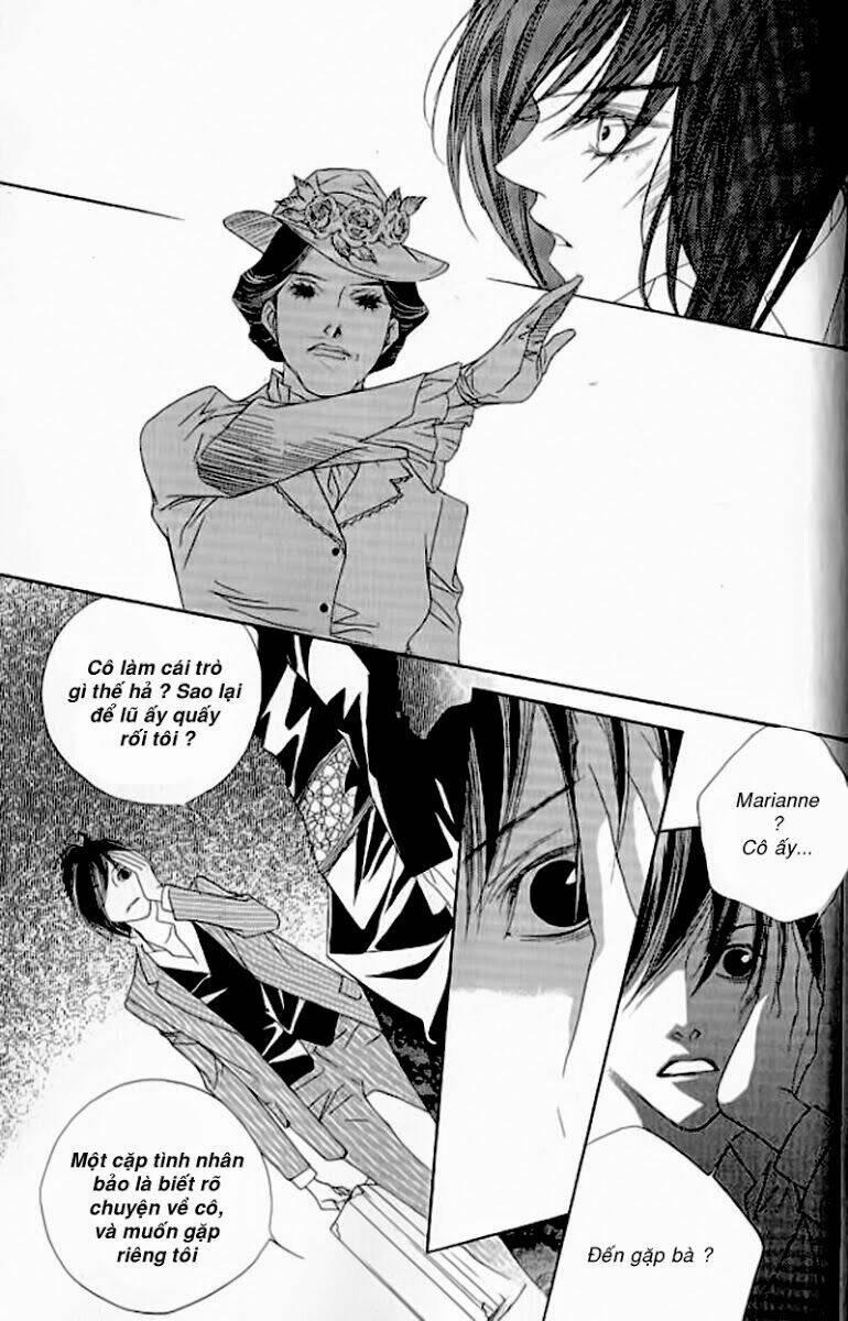 savage garden chapter 18 - Trang 35
