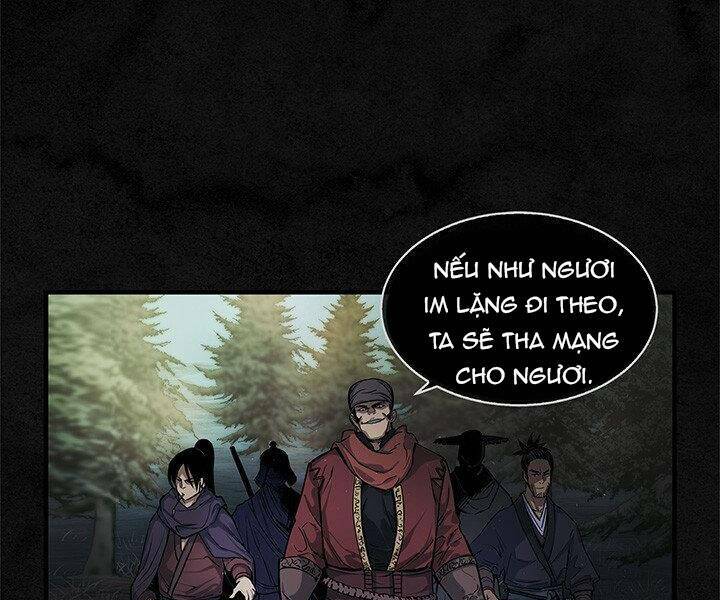 mục hạ vô nhân chapter 5 - Trang 11