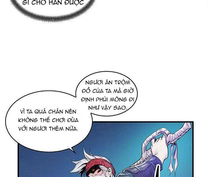 mục hạ vô nhân chapter 5 - Trang 35