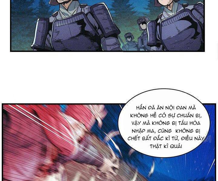mục hạ vô nhân chapter 5 - Trang 71