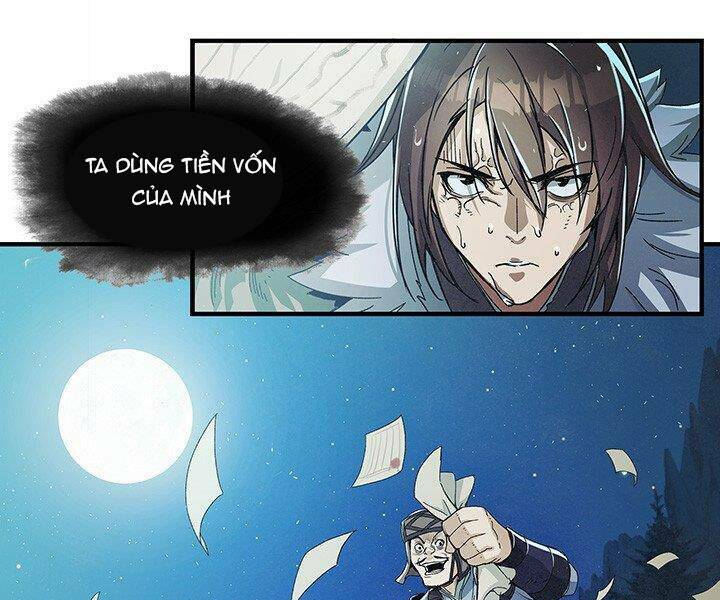 mục hạ vô nhân chapter 5 - Trang 101