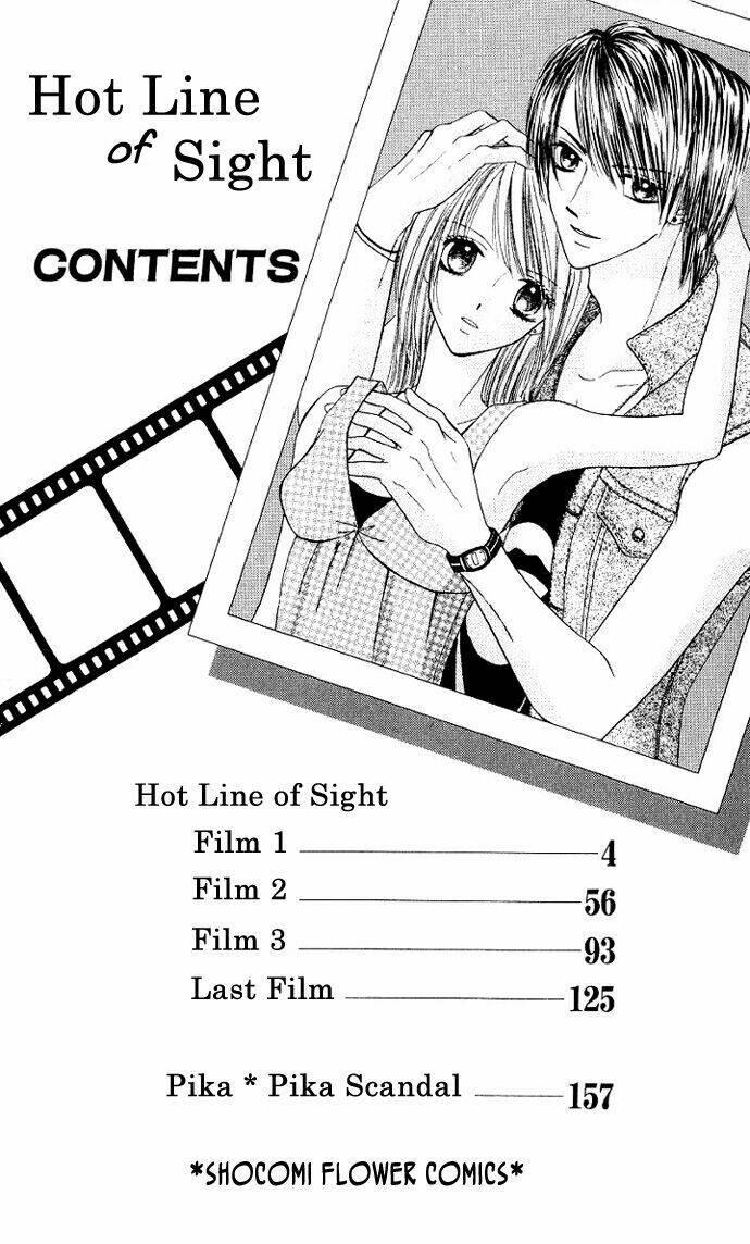 hot line of sight chapter 1 - Trang 3