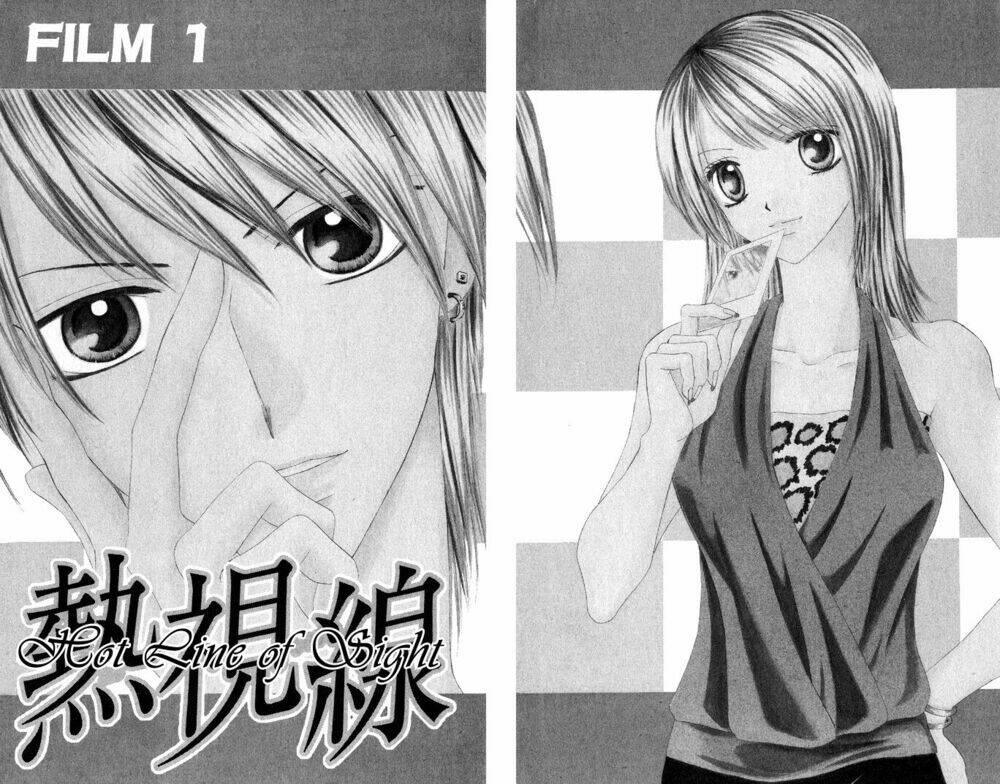 hot line of sight chapter 1 - Trang 5