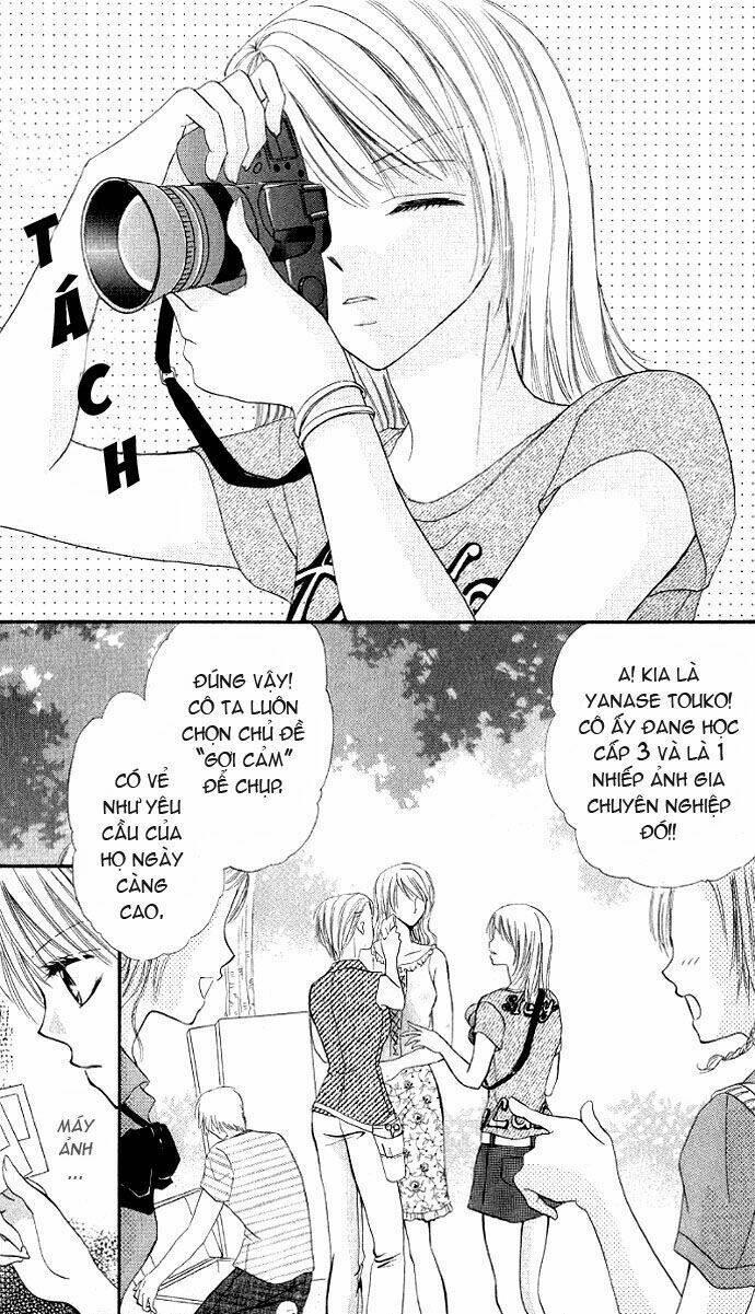 hot line of sight chapter 1 - Trang 6