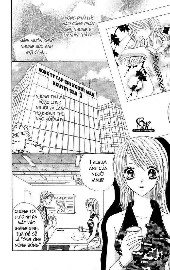hot line of sight chapter 1 - Trang 7