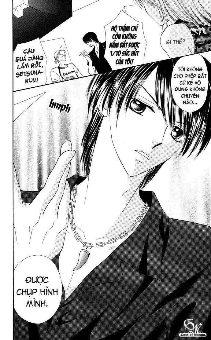 hot line of sight chapter 1 - Trang 9