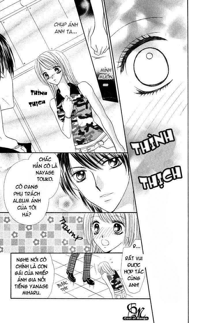 hot line of sight chapter 1 - Trang 10