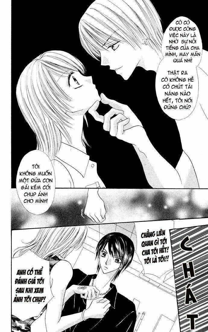 hot line of sight chapter 1 - Trang 11