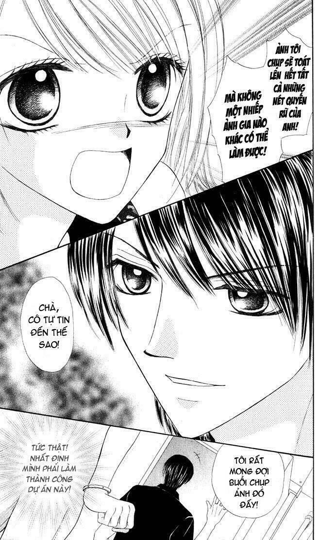hot line of sight chapter 1 - Trang 12
