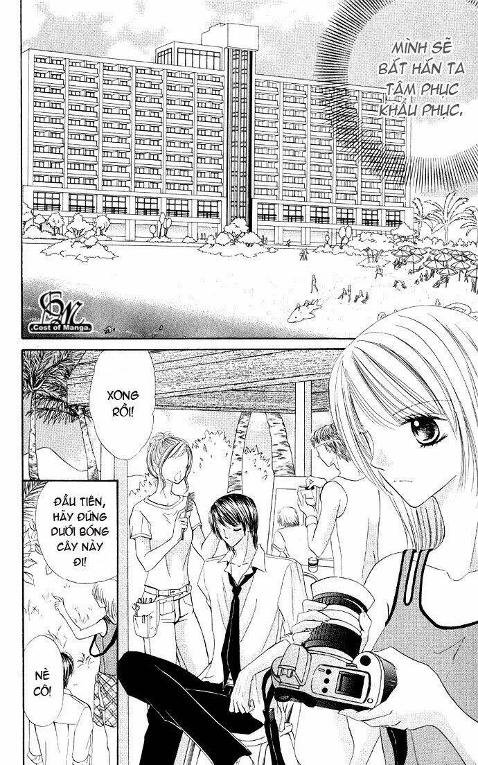 hot line of sight chapter 1 - Trang 13