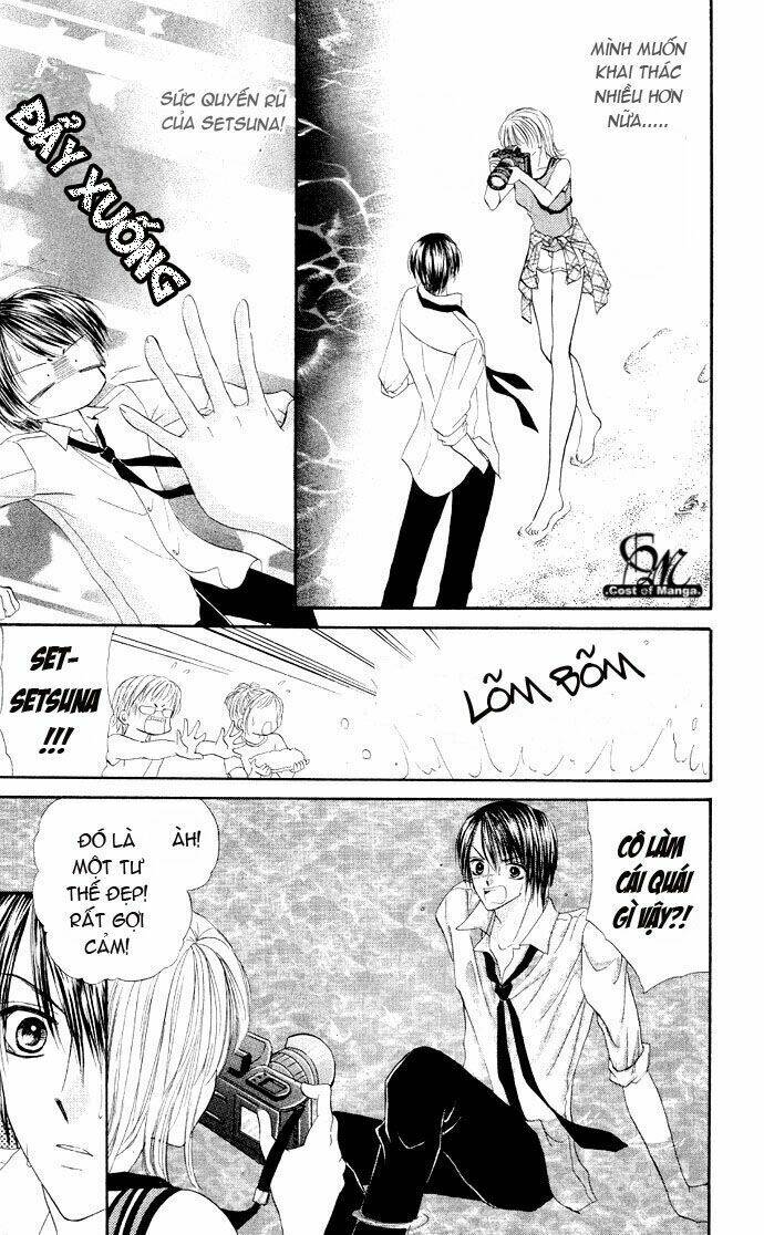 hot line of sight chapter 1 - Trang 16