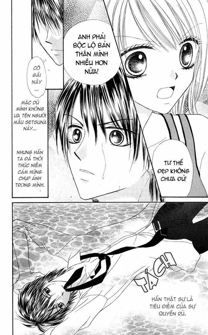 hot line of sight chapter 1 - Trang 17