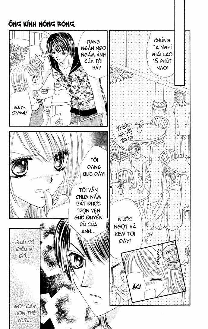 hot line of sight chapter 1 - Trang 18