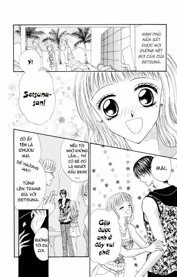 hot line of sight chapter 1 - Trang 19