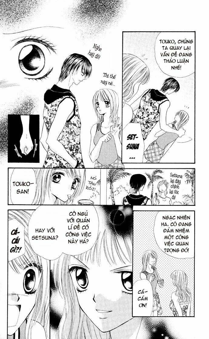 hot line of sight chapter 1 - Trang 20