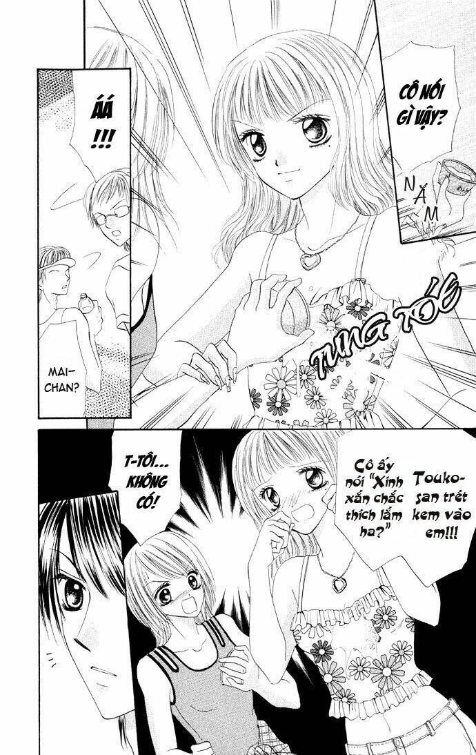 hot line of sight chapter 1 - Trang 21