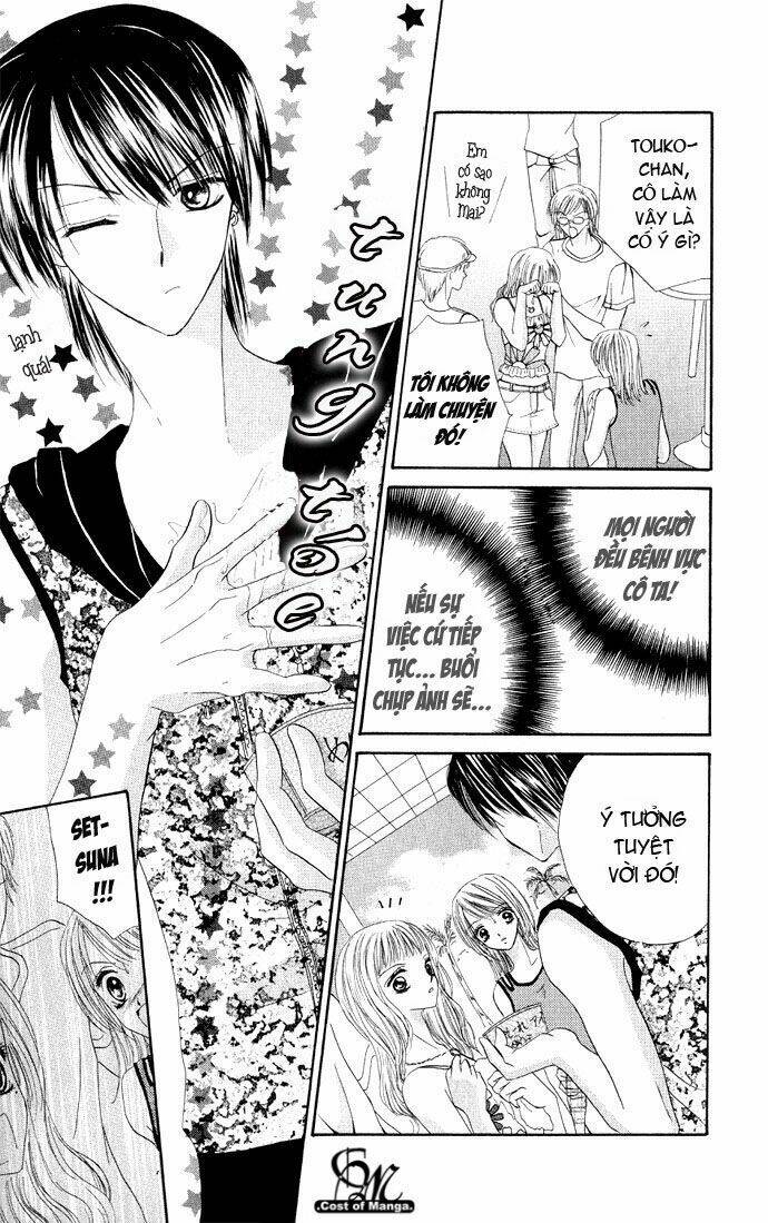 hot line of sight chapter 1 - Trang 22