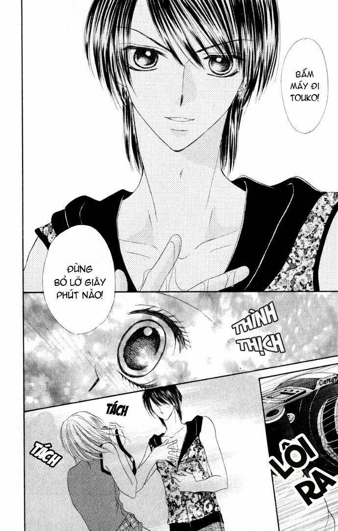 hot line of sight chapter 1 - Trang 23
