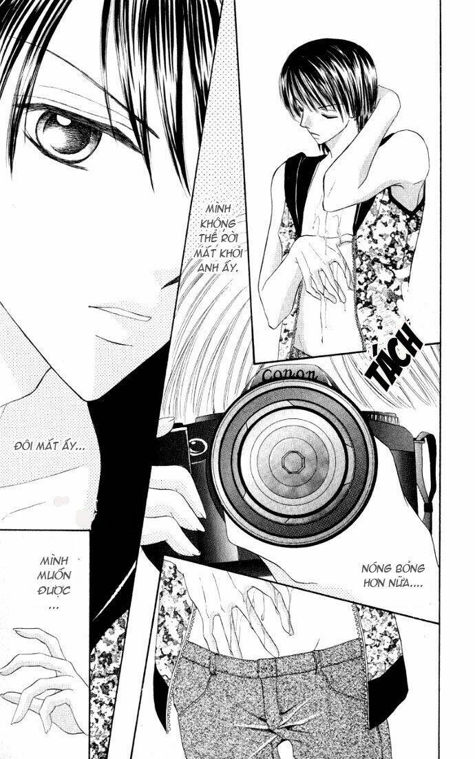 hot line of sight chapter 1 - Trang 24