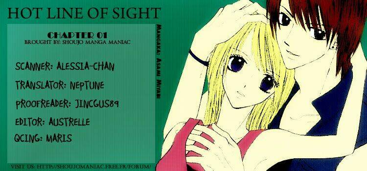 hot line of sight chapter 1 - Trang 26