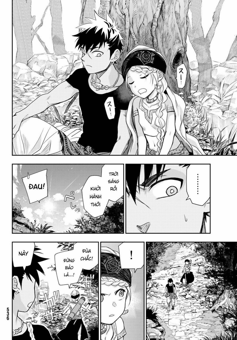 chand ra has chapter 6 - Trang 11