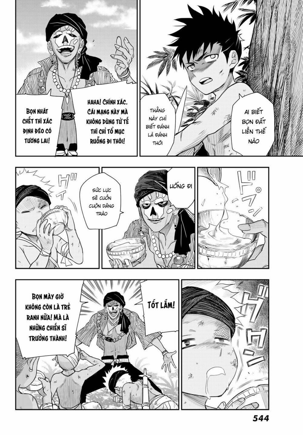 chand ra has chapter 6 - Trang 19