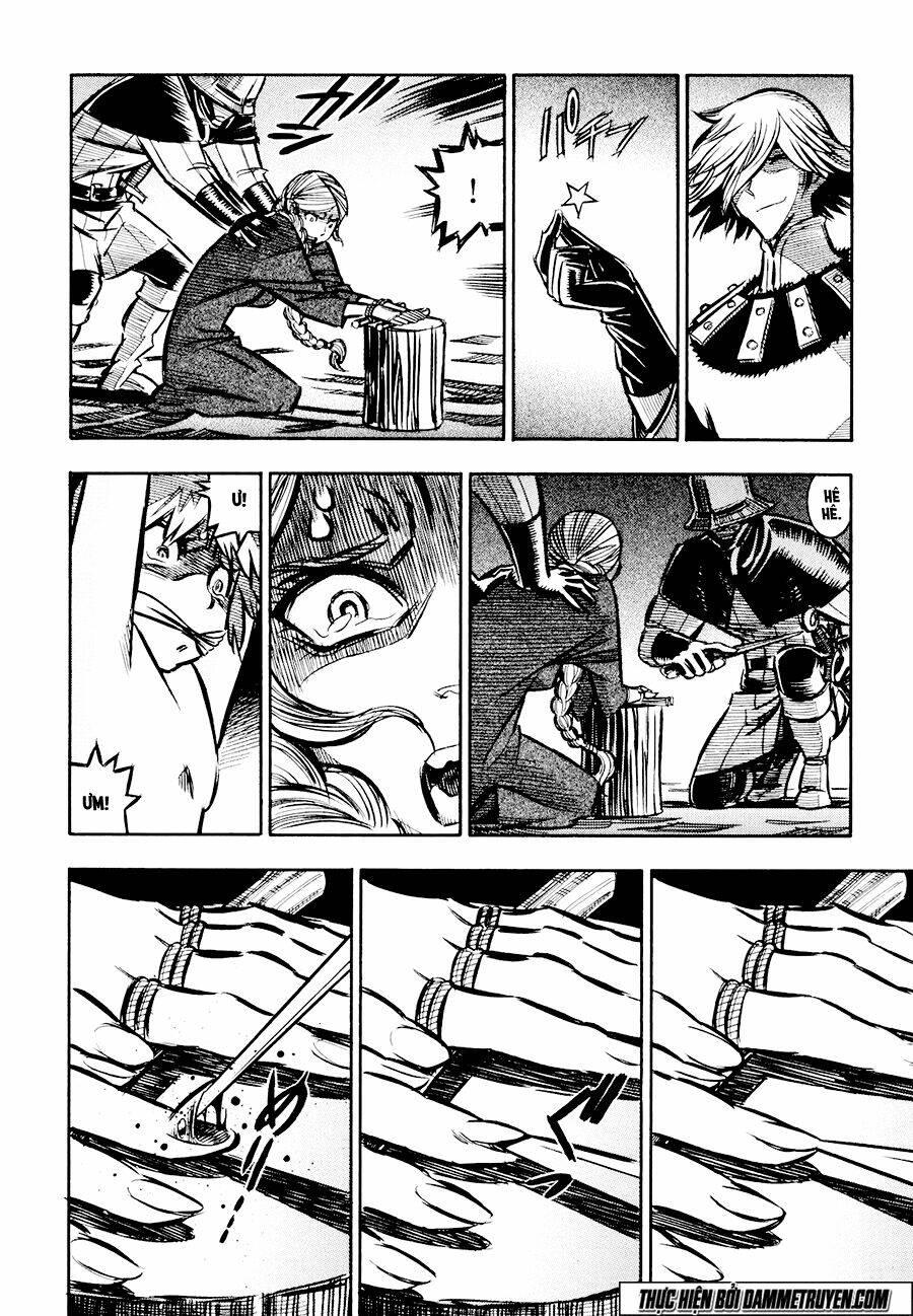 wolfsmund chapter 10 - Trang 6