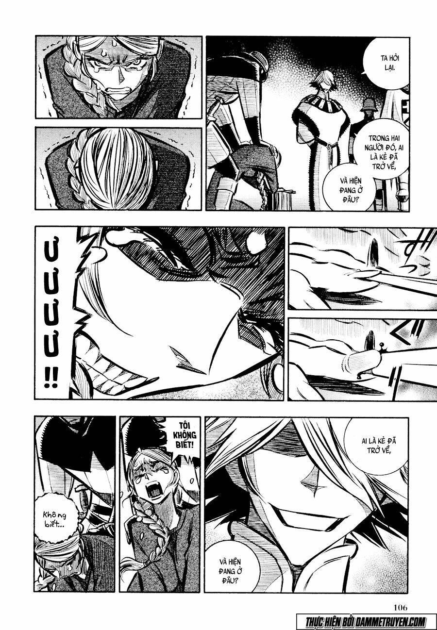 wolfsmund chapter 10 - Trang 8