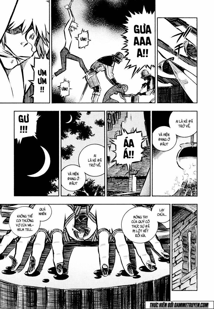 wolfsmund chapter 10 - Trang 9
