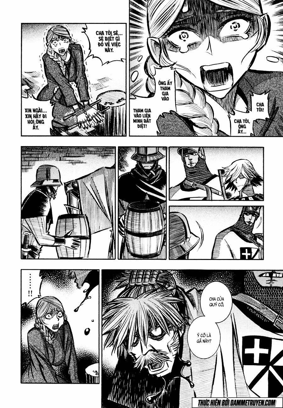 wolfsmund chapter 10 - Trang 12