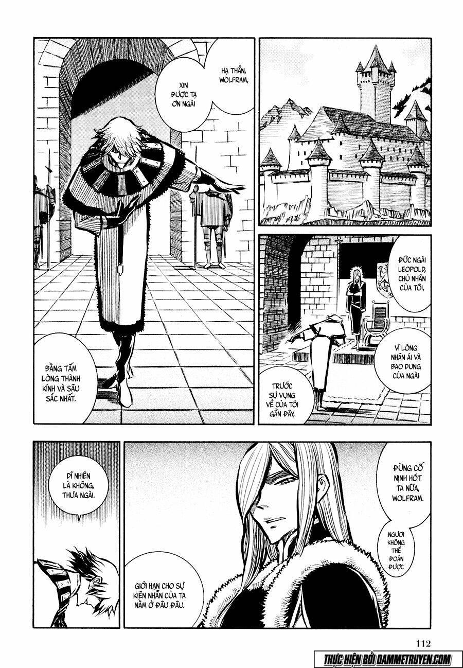 wolfsmund chapter 10 - Trang 14