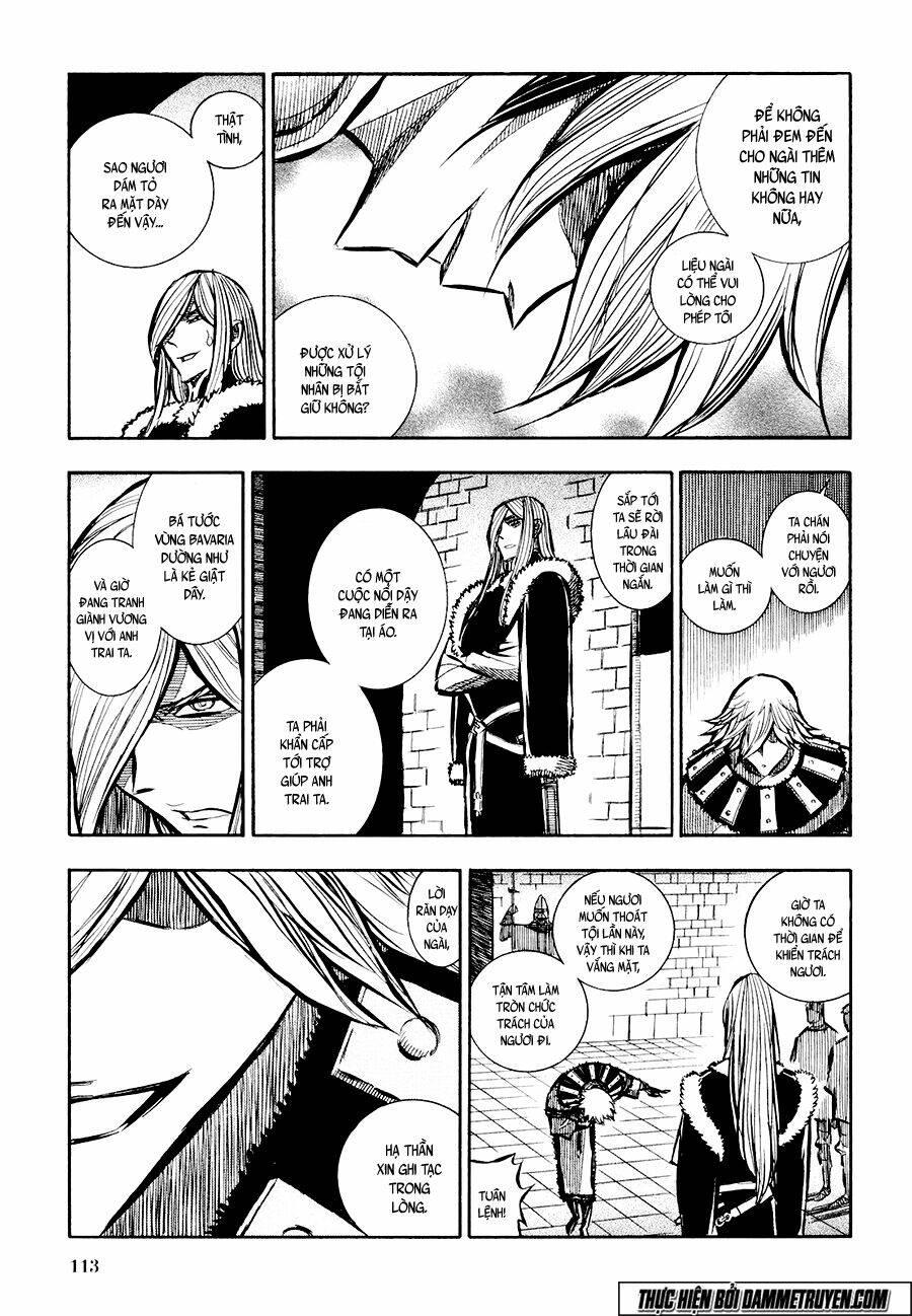 wolfsmund chapter 10 - Trang 15